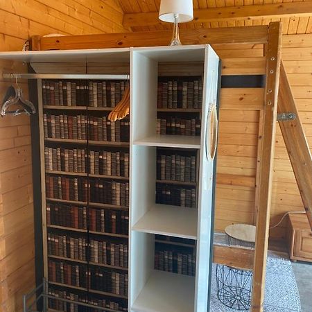 Chalet En Pleine Nature La Roquette-sur-Siagne Eksteriør bilde