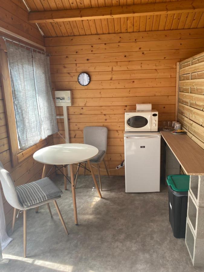 Chalet En Pleine Nature La Roquette-sur-Siagne Eksteriør bilde