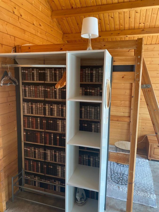 Chalet En Pleine Nature La Roquette-sur-Siagne Eksteriør bilde