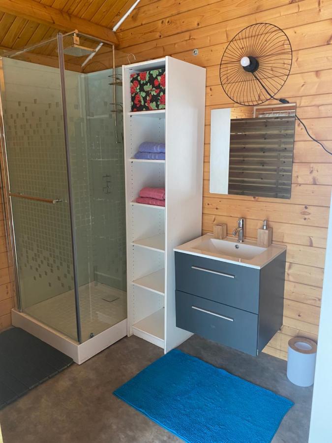 Chalet En Pleine Nature La Roquette-sur-Siagne Eksteriør bilde