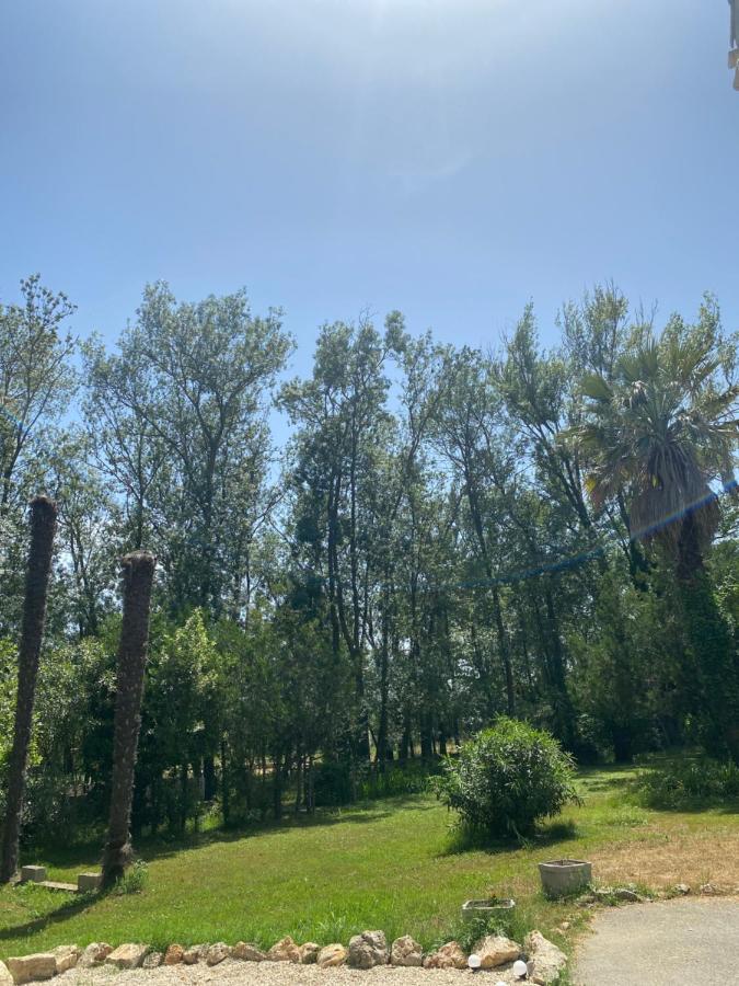 Chalet En Pleine Nature La Roquette-sur-Siagne Eksteriør bilde