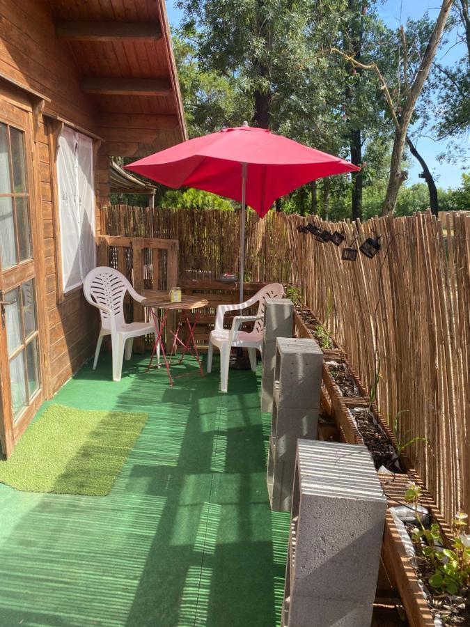 Chalet En Pleine Nature La Roquette-sur-Siagne Eksteriør bilde