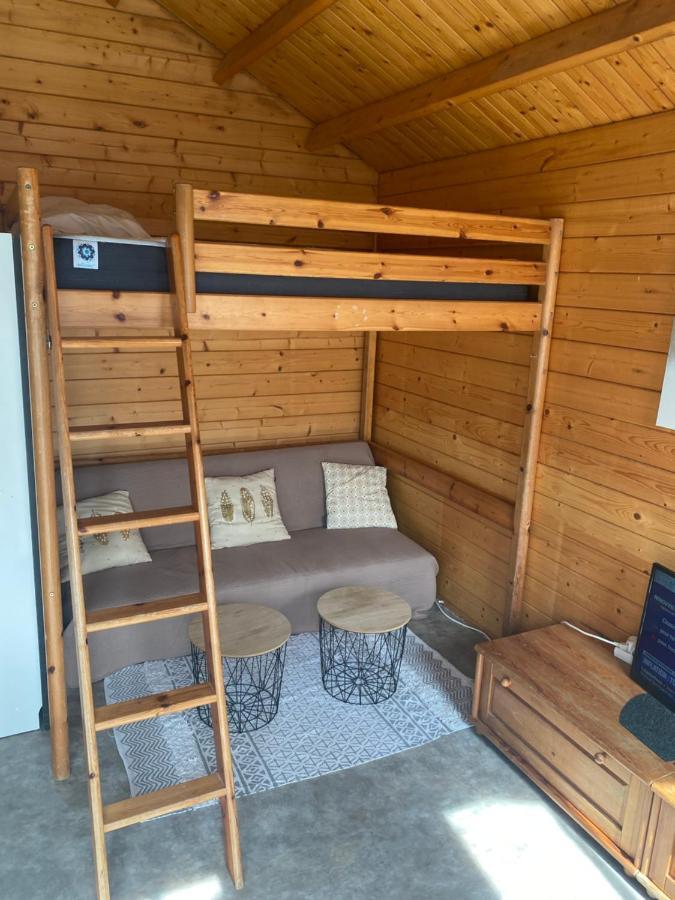 Chalet En Pleine Nature La Roquette-sur-Siagne Eksteriør bilde